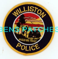 FLORIDA,WILLISTON POLICE 7
